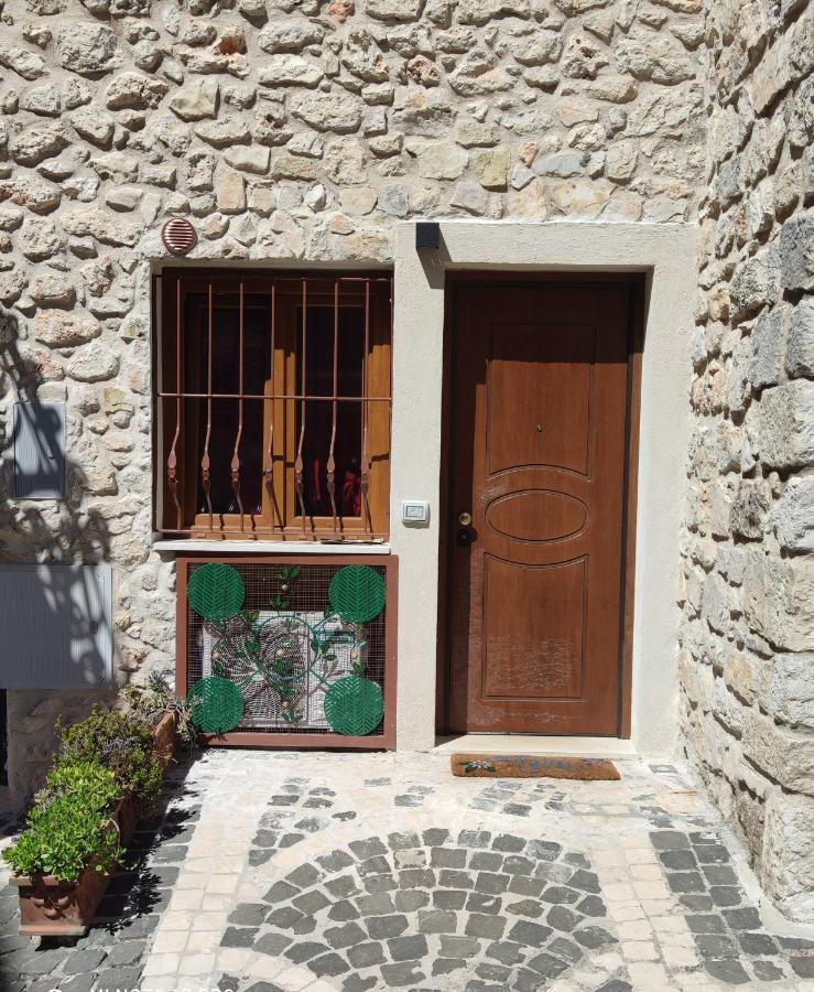 La Cantina Di Giuliano Falvaterra Exteriör bild