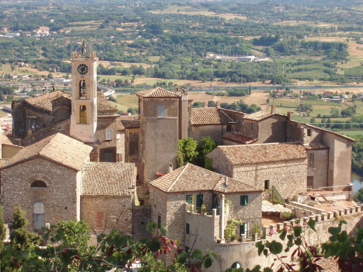 La Cantina Di Giuliano Falvaterra Exteriör bild