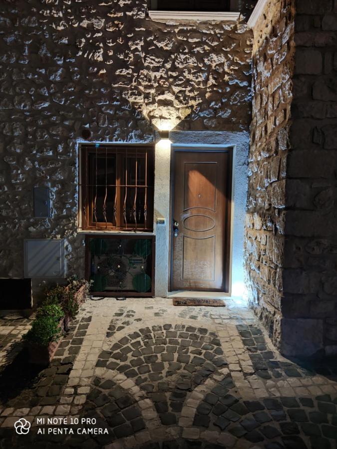 La Cantina Di Giuliano Falvaterra Exteriör bild